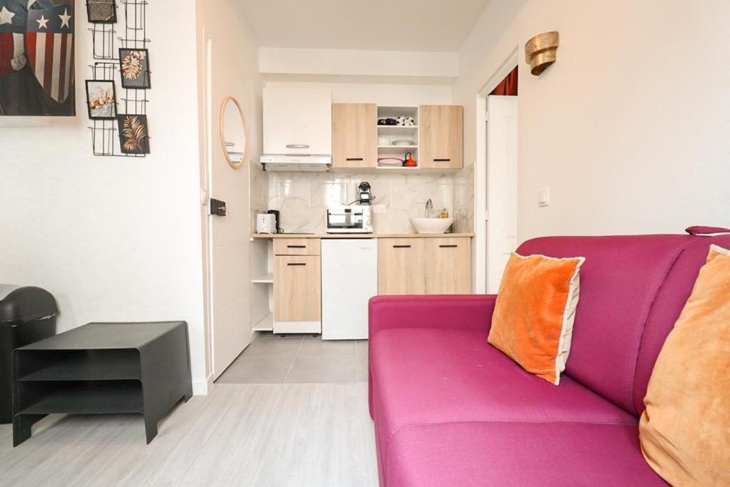 21.Appart 4Pers #Oberkampf#Belleville# 巴黎 外观 照片