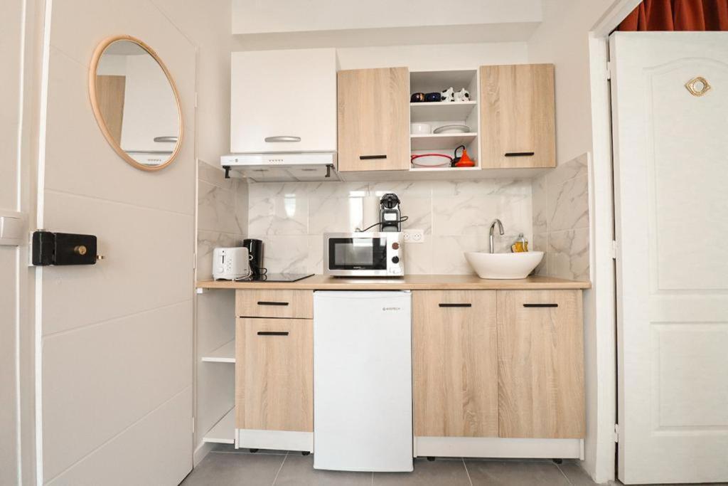 21.Appart 4Pers #Oberkampf#Belleville# 巴黎 外观 照片