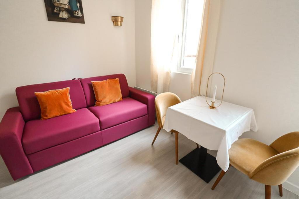 21.Appart 4Pers #Oberkampf#Belleville# 巴黎 外观 照片