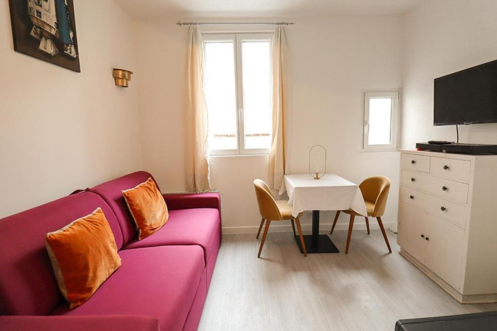 21.Appart 4Pers #Oberkampf#Belleville# 巴黎 外观 照片