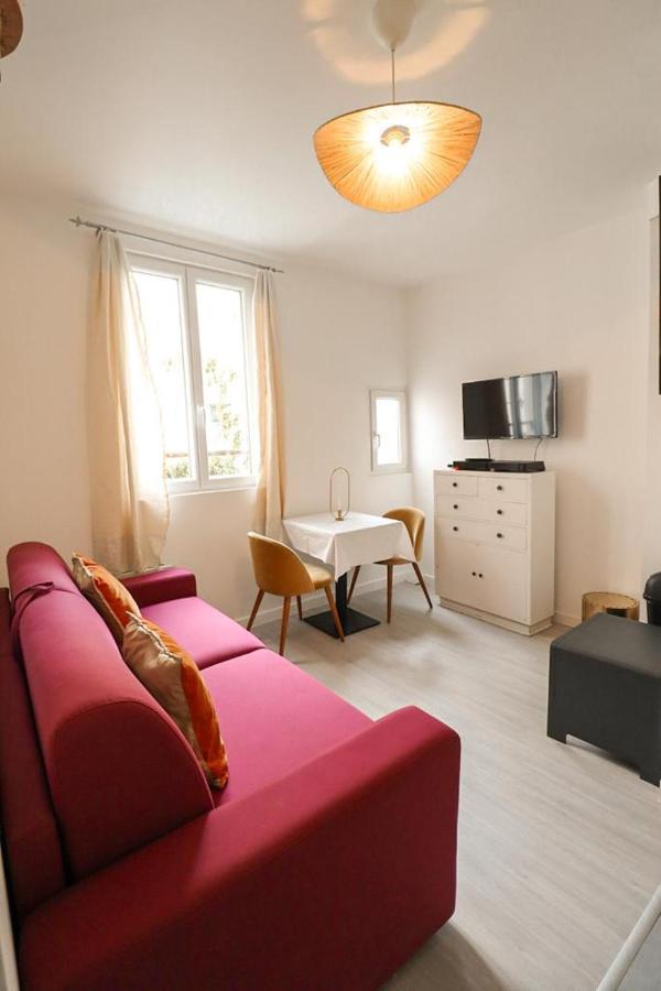 21.Appart 4Pers #Oberkampf#Belleville# 巴黎 外观 照片
